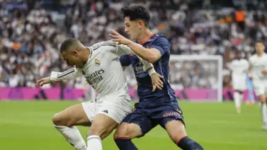 Real Madrid vence 3-2 a Celta de Vigo con doblete de Mbappé (Finalizado) Real Madrid vence 3-2 a Celta de Vigo con doblete de Mbappé (Finalizado)