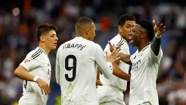 Real Madrid se impuso 3-2 al Celta de Vigo y sigue la batalla por La Liga Real Madrid se impuso 3-2 al Celta de Vigo y sigue la batalla por La Liga