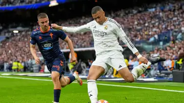 Kylian Mbappé está a un paso de hacer historia en su primera temporada con el Real Madrid Kylian Mbappé está a un paso de hacer historia en su primera temporada con el Real Madrid