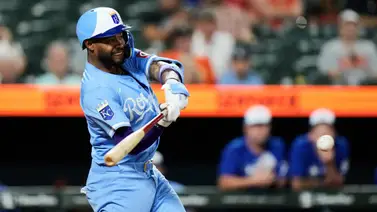 MLB: Maikel García con jornada perfecta ante Baltimore sube su promedio por encima de .300 (+Video) MLB: Maikel García con jornada perfecta ante Baltimore sube su promedio por encima de .300 (+Video)