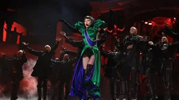 Lady Gaga logra asistencia histórica con su concierto en Río de Janeiro 