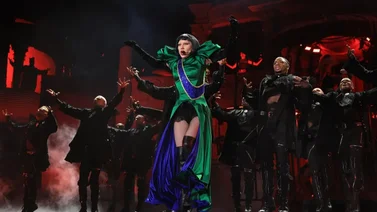 Lady Gaga logra asistencia histórica con su concierto en Río de Janeiro 