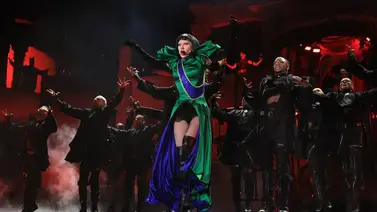 Lady Gaga logra asistencia histórica con su concierto en Río de Janeiro Lady Gaga logra asistencia histórica con su concierto en Río de Janeiro