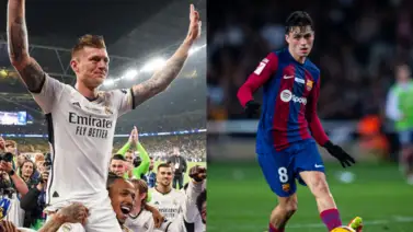 De maestro a mago: Toni Kroos enaltece a Pedri como el mejor jugador del mundo (+Declaraciones) De maestro a mago: Toni Kroos enaltece a Pedri como el mejor jugador del mundo (+Declaraciones)