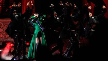 Lady Gaga logra asistencia histórica con su concierto en Río de Janeiro 