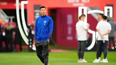 FC Barcelona tiene grandes noticias de Robert Lewandowski antes de su duelo con el Inter FC Barcelona tiene grandes noticias de Robert Lewandowski antes de su duelo con el Inter