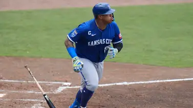 MLB: Salvador Pérez tiene muy buenas noticias para los Reales de Kansas City (+Detalles) MLB: Salvador Pérez tiene muy buenas noticias para los Reales de Kansas City (+Detalles)