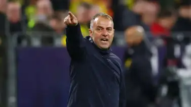 Hansi Flick admite que el Valladolid frustró su plan ante el Inter Hansi Flick admite que el Valladolid frustró su plan ante el Inter