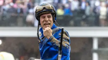 Conoce más del jinete Junior Alvarado ganador del Kentucky Derby G1 (Ficha profesional) Conoce más del jinete Junior Alvarado ganador del Kentucky Derby G1 (Ficha profesional)