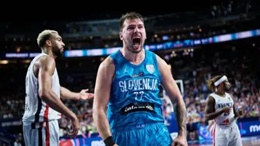 Luka Doncic se apunta a participar en el EuroBasket 2025 con Eslovenia Luka Doncic se apunta a participar en el EuroBasket 2025 con Eslovenia