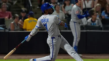 MLB: Maikel García pone a ganar a Kansas City con su tercer jonrón del año (+Video)