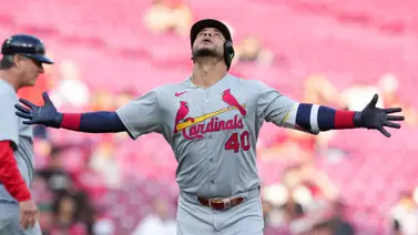 MLB: Willson Contreras consigue su cuarto jonrón con este batazo (+Video) MLB: Willson Contreras consigue su cuarto jonrón con este batazo (+Video)