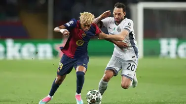 FC Barcelona tendrá una ausencia muy dolorosa para la vuelta en la semifinal de la Champions League (+Detalles) FC Barcelona tendrá una ausencia muy dolorosa para la vuelta en la semifinal de la Champions League (+Detalles)