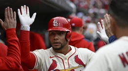 MLB: Willson Contreras se acerca al liderato de jonrones entre venezolanos en los Cardenales