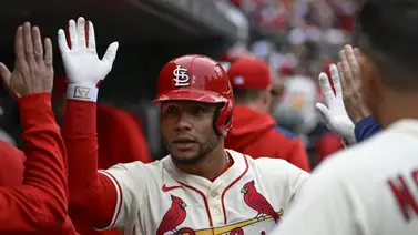 MLB: Willson Contreras se acerca al liderato de jonrones entre venezolanos en los Cardenales MLB: Willson Contreras se acerca al liderato de jonrones entre venezolanos en los Cardenales