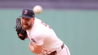 MLB: Garrett Crochet se llevó tremendo susto tras línea de Carlos Correa (+Video) MLB: Garrett Crochet se llevó tremendo susto tras línea de Carlos Correa (+Video)