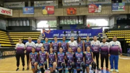 Diosas de Guacara dominó en su primera serie de la Superliga Femenina