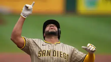 MLB: Elías Díaz muestra todo su poder ante su antiguo equipo (+Video) MLB: Elías Díaz muestra todo su poder ante su antiguo equipo (+Video)