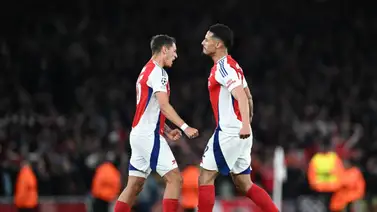 Real Madrid muestra interés por este defensa del Arsenal (+ Detalles) Real Madrid muestra interés por este defensa del Arsenal (+ Detalles)