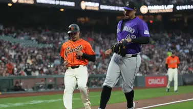 MLB Gigantes de San Francisco derrotan a Colorado y ganan la serie en casa (Finalizado) MLB Gigantes de San Francisco derrotan a Colorado y ganan la serie en casa (Finalizado)