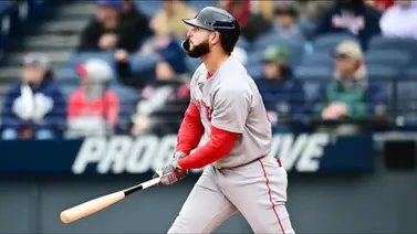 MLB: Wilyer Abreu acercó a los Medias Rojas con este cuadrangular (+Video) MLB: Wilyer Abreu acercó a los Medias Rojas con este cuadrangular (+Video)