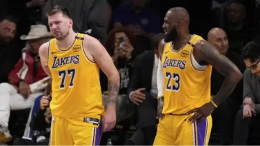 NBA: ¿Tenía razón? Esta figura arremete contra Los Ángeles Lakers
