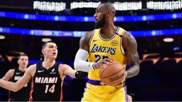 NBA: Los Ángeles Lakers podrían reclutar a este jugador del Heat pero antes deberán sacrificar a varias figuras NBA: Los Ángeles Lakers podrían reclutar a este jugador del Heat pero antes deberán sacrificar a varias figuras