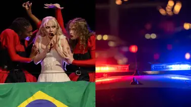 Frustran atentado con bomba contra el concierto de Lady Gaga Frustran atentado con bomba contra el concierto de Lady Gaga