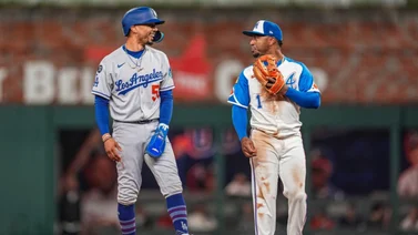 MLB: Bravos evitan la barrida ante los Dodgers (Finalizado)