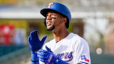 MLB: Rangers de Texas colocan en waivers a este dominicano (+Info) MLB: Rangers de Texas colocan en waivers a este dominicano (+Info)