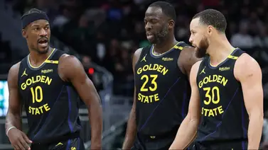 NBA: ¡No juega! Esta figura de Golden State Warriors no estará disponible para el juego 7 ante Houston Rockets NBA: ¡No juega! Esta figura de Golden State Warriors no estará disponible para el juego 7 ante Houston Rockets