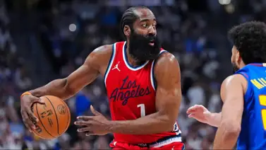 NBA: ¿Superado por la presión? Estos son los pésimos números de James Harden en juegos 7 en esta última década en Playoffs NBA: ¿Superado por la presión? Estos son los pésimos números de James Harden en juegos 7 en esta última década en Playoffs