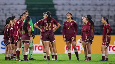 Sudamericano Femenino Sub-17: Venezuela se complica de cara a la Fase Final Sudamericano Femenino Sub-17: Venezuela se complica de cara a la Fase Final
