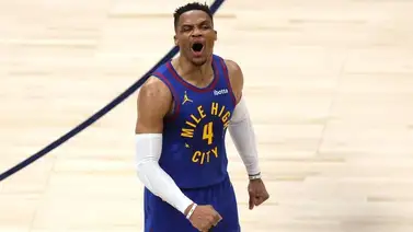 NBA: ¿OKC en aprietos? Russell Westbrook lidera los Playoffs en este apartado particular y podría complicar a su ex equipo NBA: ¿OKC en aprietos? Russell Westbrook lidera los Playoffs en este apartado particular y podría complicar a su ex equipo