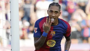 Raphinha iguala a Neymar en una selecta lista goleadora de las cinco grandes ligas europeas Raphinha iguala a Neymar en una selecta lista goleadora de las cinco grandes ligas europeas