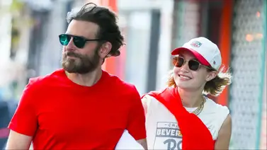 Gigi Hadid y Bradley Cooper: El beso más picante de la famosa parejita Gigi Hadid y Bradley Cooper: El beso más picante de la famosa parejita