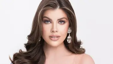 Valeria Cannavó lista para partir al Miss Mundo 2025 en la India Valeria Cannavó lista para partir al Miss Mundo 2025 en la India