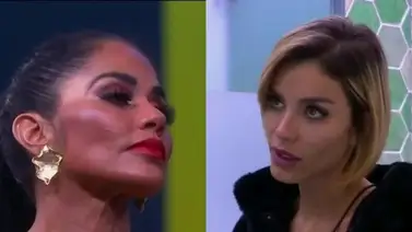 Maripily Rivera y Aleska Génesis tienen acalorada pelea en Telemundo (+Video) Maripily Rivera y Aleska Génesis tienen acalorada pelea en Telemundo (+Video)