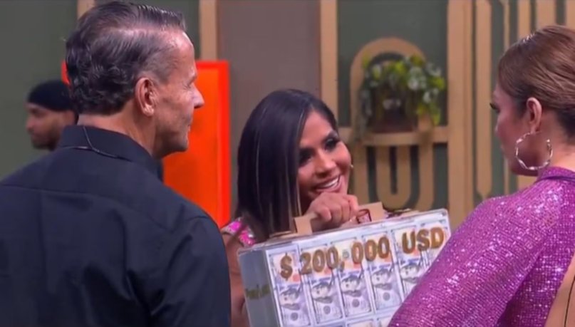 Maripily Rivera y Aleska Génesis tienen acalorada pelea en Telemundo (+Video)- Maripily Rivera y Aleska Génesis tienen acalorada pelea en Telemundo (+Video)