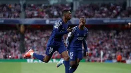 PSG espera el regreso de Dembélé ante el Arsenal 