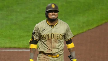 MLB: Luis Arráez vuelve a duplicar y demuestra estar encendido (+Video)