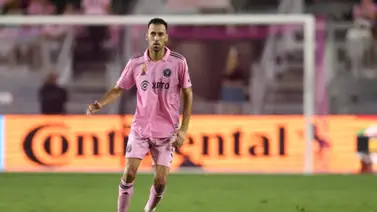 Busquets hunde las esperanzas del Inter Miami antes de iniciar el Mundial de Clubes Busquets hunde las esperanzas del Inter Miami antes de iniciar el Mundial de Clubes