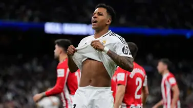 Kylian Mbappé vs Rodrygo: La comparación que deja en ridículo al brasileño Kylian Mbappé vs Rodrygo: La comparación que deja en ridículo al brasileño