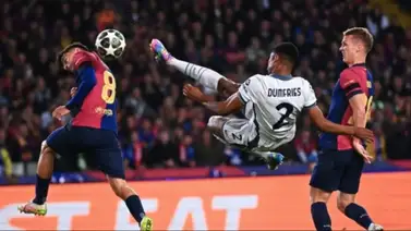 UCL: Hansi Flick y las alternativas del Barcelona para frenar a Denzel Dumfries UCL: Hansi Flick y las alternativas del Barcelona para frenar a Denzel Dumfries