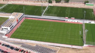 Robo en este equipo de LaLiga obliga a suspender entrenamiento "Falta ropa, botas, guantes..." Robo en este equipo de LaLiga obliga a suspender entrenamiento "Falta ropa, botas, guantes..."