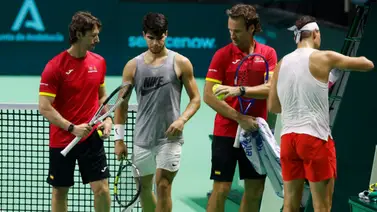 Leyenda del tenis español ataca a Carlos Alcaraz: "Veo complicado que sea el mejor" Leyenda del tenis español ataca a Carlos Alcaraz: "Veo complicado que sea el mejor"