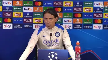 Simone Inzaghi revela planteamiento ante Lamine Yamal “Será doblemente marcado, seguido de cerca” Simone Inzaghi revela planteamiento ante Lamine Yamal “Será doblemente marcado, seguido de cerca”