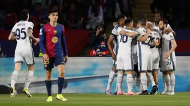 UCL: Inter de Milán espera recuperar efectivos y saldrá con todo ante Barcelona UCL: Inter de Milán espera recuperar efectivos y saldrá con todo ante Barcelona