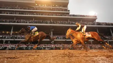 Venezuela iguala a este país latinoamericano con más jockeys ganadores del Derby de Kentucky Venezuela iguala a este país latinoamericano con más jockeys ganadores del Derby de Kentucky