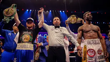 El representante de Canelo Álvarez anticipa un logro financiero sin precedentes El representante de Canelo Álvarez anticipa un logro financiero sin precedentes